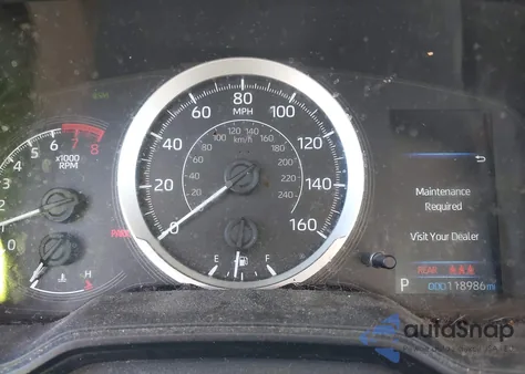 2021 Toyota Corolla Le z USA, uszkodzony, nr VIN JTDVPMAE5MJ139687